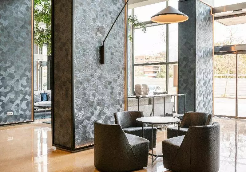 Fotos del hotel Ilunion Valencia 4:  6