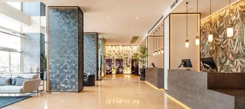 Fotos del hotel Ilunion Valencia 4:  7