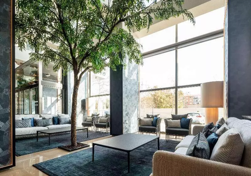 Fotos del hotel Ilunion Valencia 4:  15