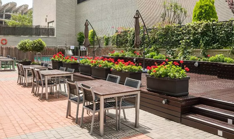 Fotos del hotel Ilunion Valencia 4:  13