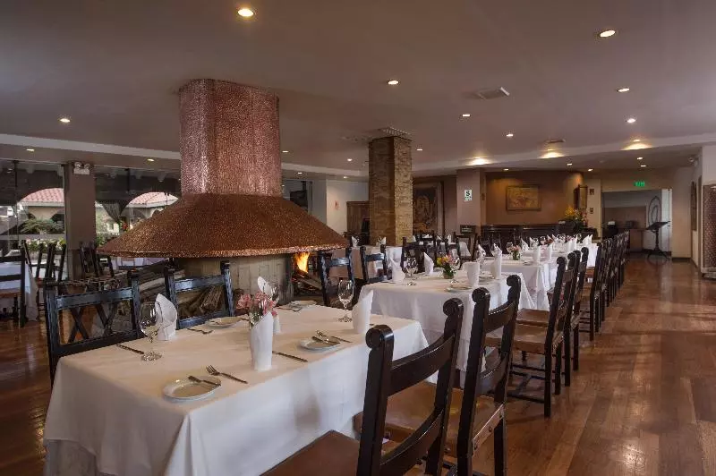 Fotos del hotel Jose Antonio Cusco:  12