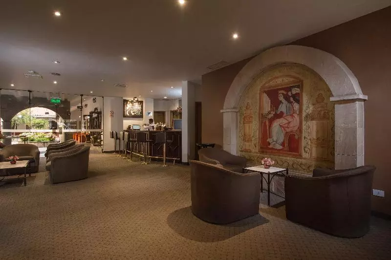 Fotos del hotel Jose Antonio Cusco:  5