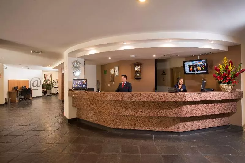 Fotos del hotel Jose Antonio Cusco:  3