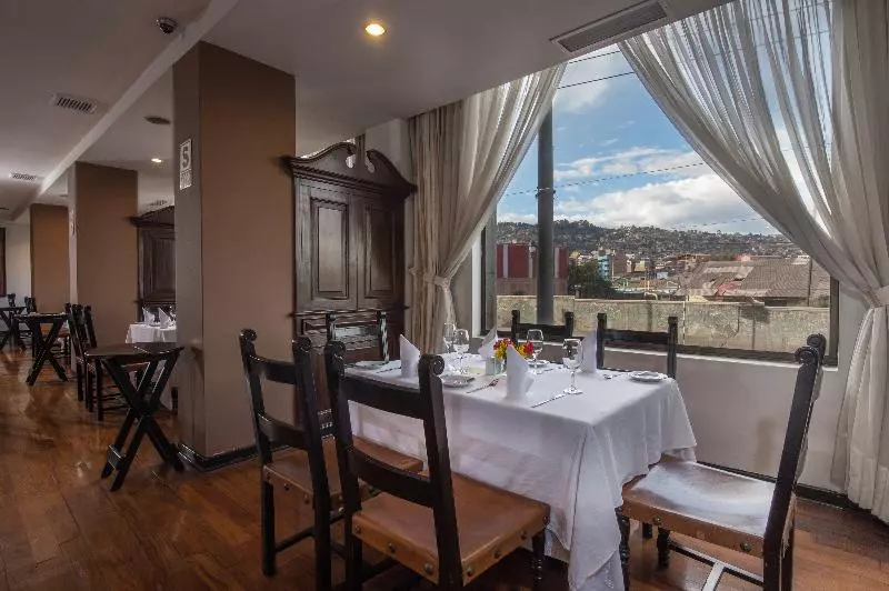 Fotos del hotel Jose Antonio Cusco:  16