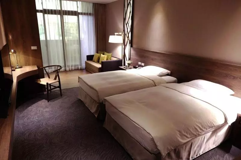 Fotos del hotel Chiayi Maison De Chine:  15