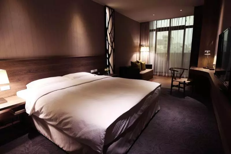 Fotos del hotel Chiayi Maison De Chine:  12