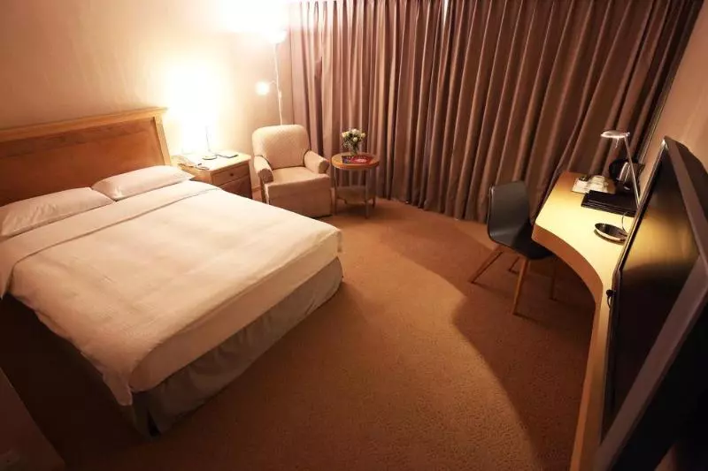 Fotos del hotel Chiayi Maison De Chine:  13