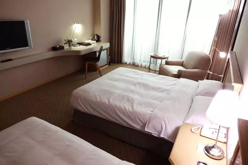 Fotos del hotel Chiayi Maison De Chine:  16