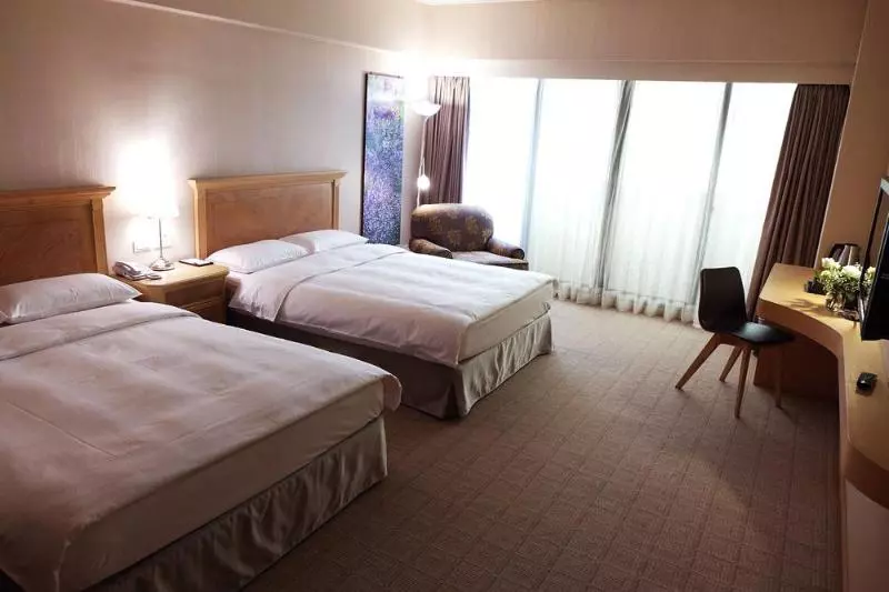 Fotos del hotel Chiayi Maison De Chine:  19