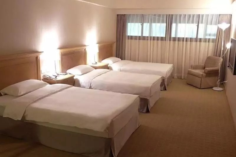 Fotos del hotel Chiayi Maison De Chine:  14