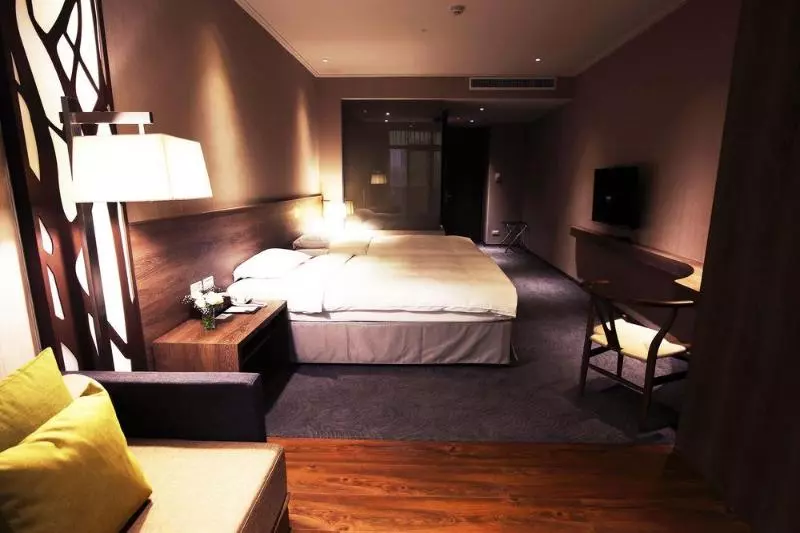 Fotos del hotel Chiayi Maison De Chine:  9