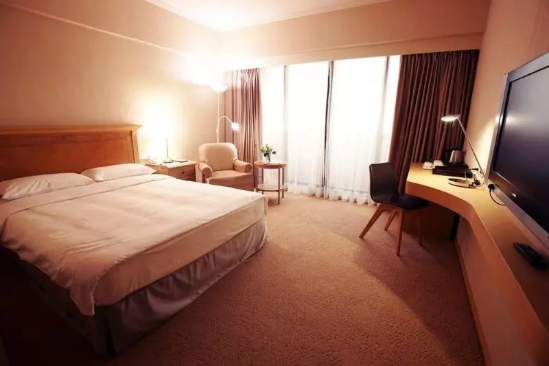 Fotos del hotel Chiayi Maison De Chine:  2