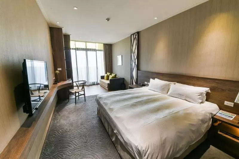 Fotos del hotel Chiayi Maison De Chine:  18