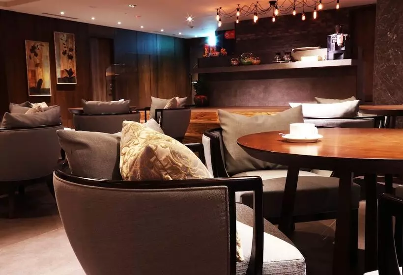 Fotos del hotel Chiayi Maison De Chine:  7