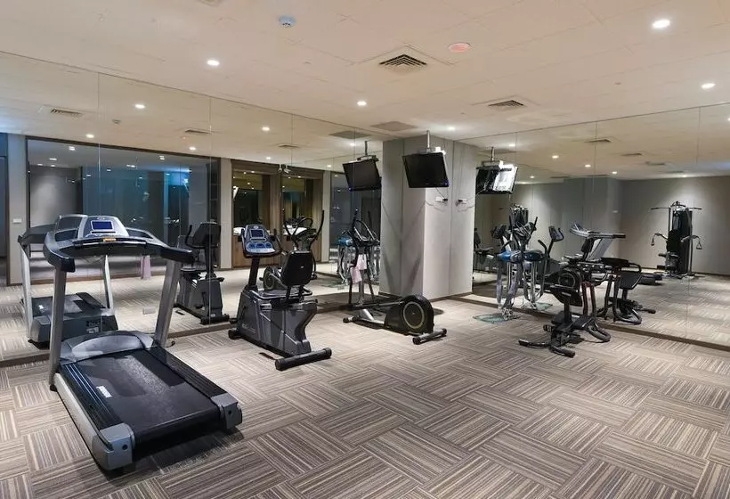 Fotos del hotel Chiayi Maison De Chine:  10