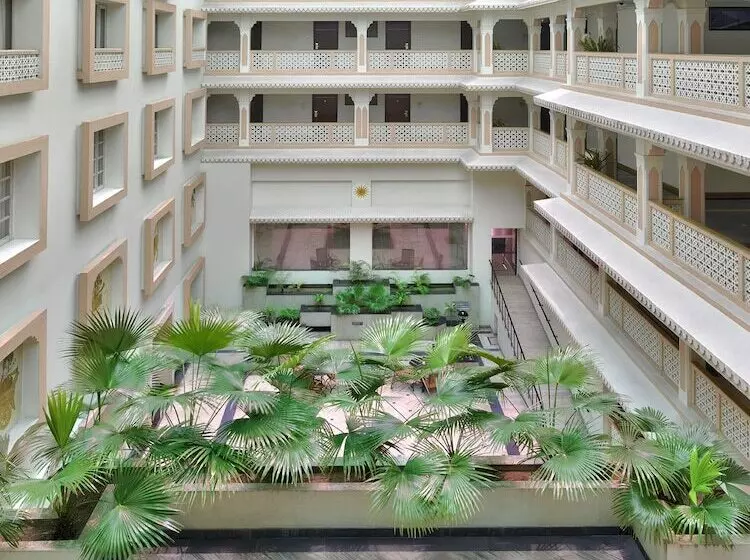 Fotos del hotel Park Regis Jaipur:  10