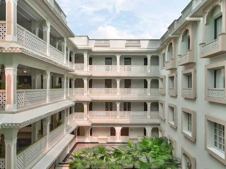 Fotos del hotel Park Regis Jaipur:  17