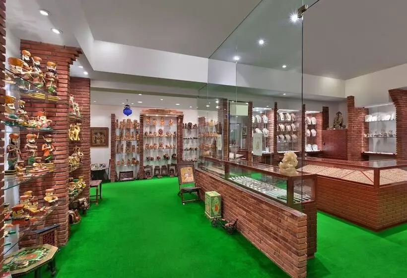 Fotos del hotel Park Regis Jaipur:  13