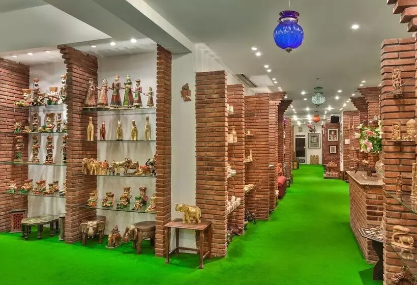 Fotos del hotel Park Regis Jaipur:  8