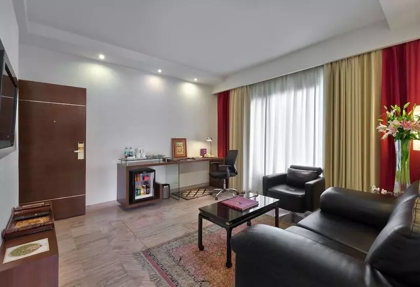 Fotos del hotel Park Regis Jaipur:  20