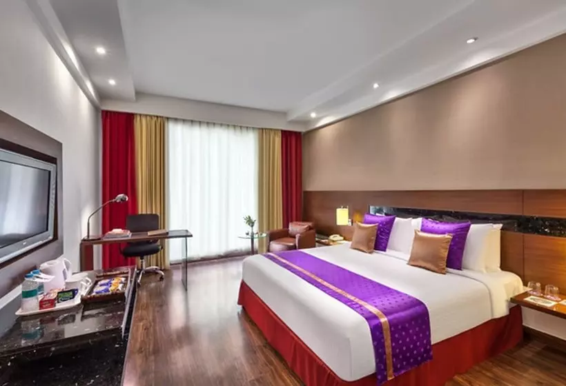 Fotos del hotel Park Regis Jaipur:  12