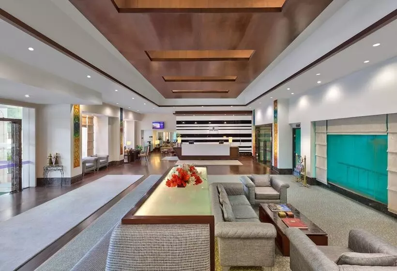 Fotos del hotel Park Regis Jaipur:  3