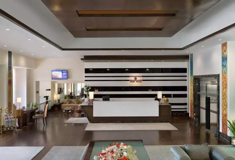 Fotos del hotel Park Regis Jaipur:  4
