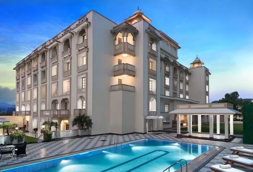 Fotos del hotel Park Regis Jaipur:  11