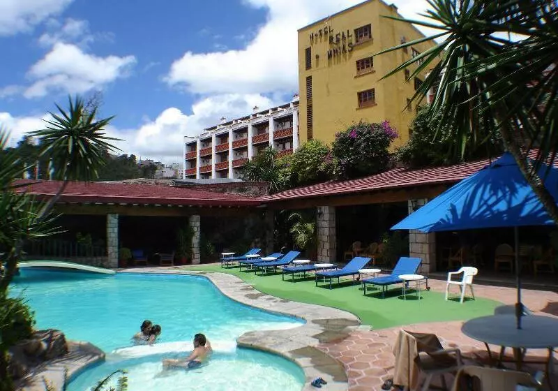 Fotos del hotel Real De Minas Guanajuato:  9