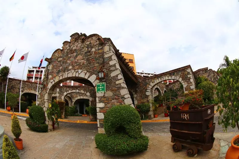 Fotos del hotel Real De Minas Guanajuato:  5
