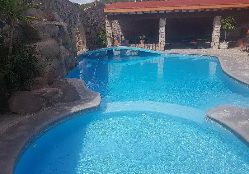 Fotos del hotel Real De Minas Guanajuato:  2