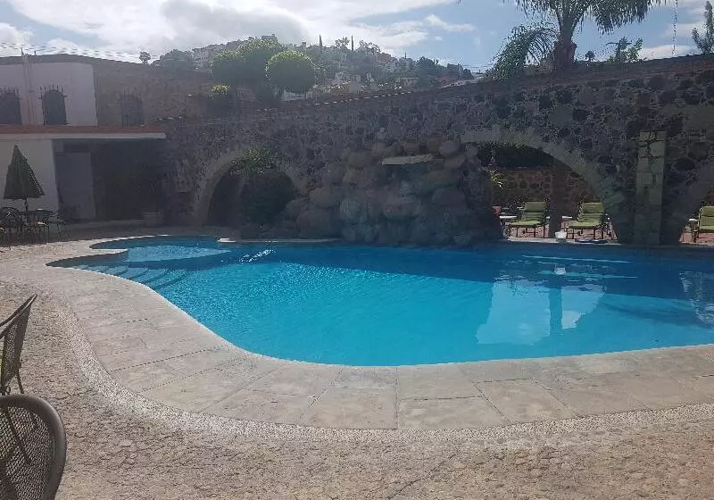 Fotos del hotel Real De Minas Guanajuato:  7