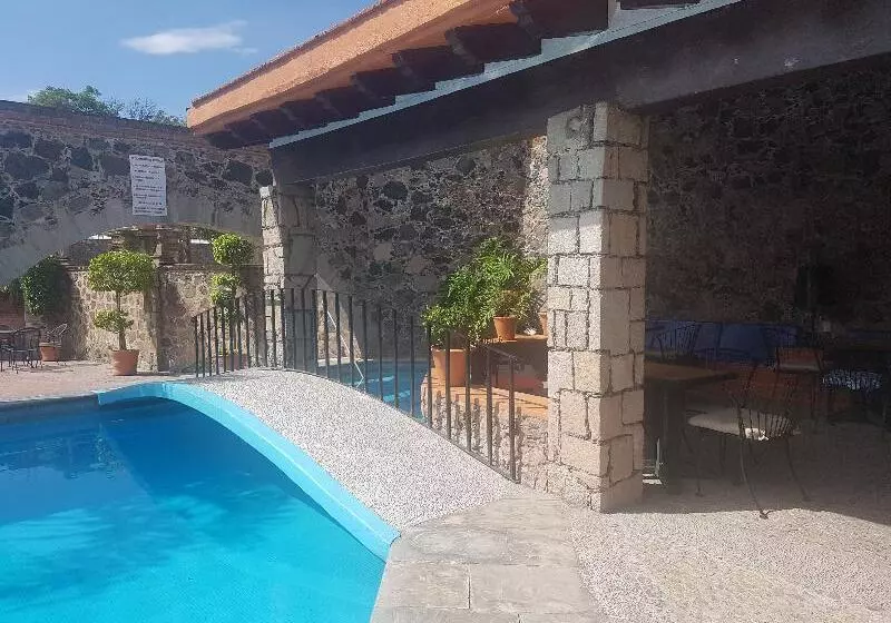 Fotos del hotel Real De Minas Guanajuato:  4