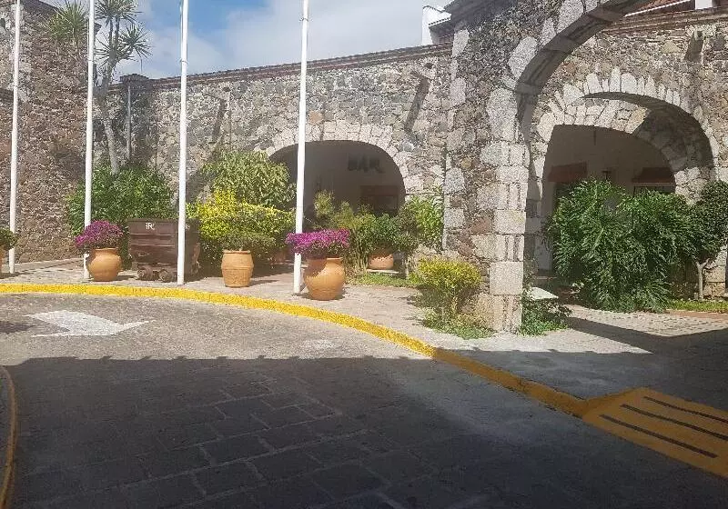 Fotos del hotel Real De Minas Guanajuato:  8