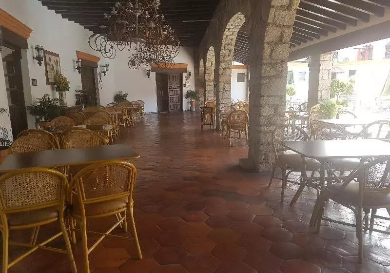 Fotos del hotel Real De Minas Guanajuato:  3