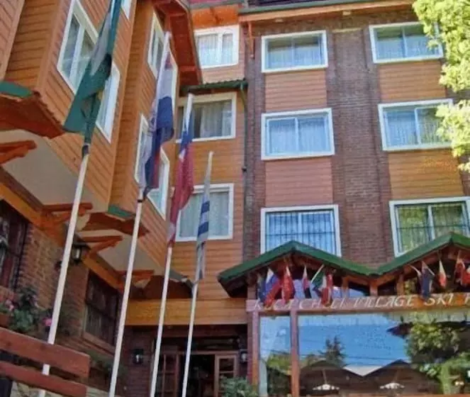 Fotos del hotel Ruca Cheli Village Ski Hotel:  7