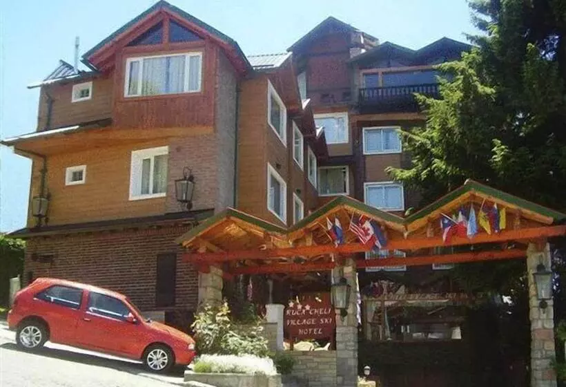 Ruca Cheli Village Ski Hotel