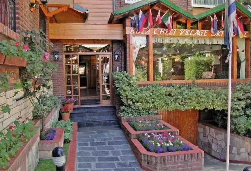 Fotos del hotel Ruca Cheli Village Ski Hotel:  14