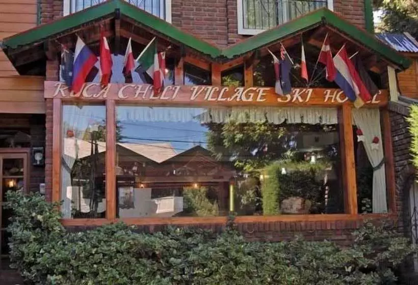 Fotos del hotel Ruca Cheli Village Ski Hotel:  4