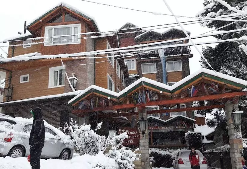 Fotos del hotel Ruca Cheli Village Ski Hotel:  10