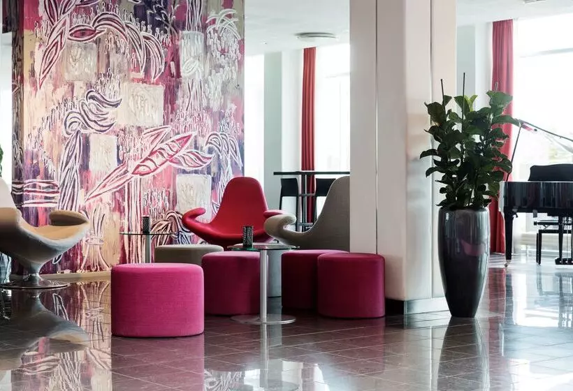 Fotos del hotel Scandic Sluseholmen:  2