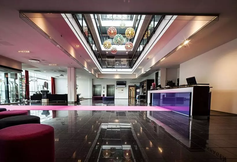 Fotos del hotel Scandic Sluseholmen:  3