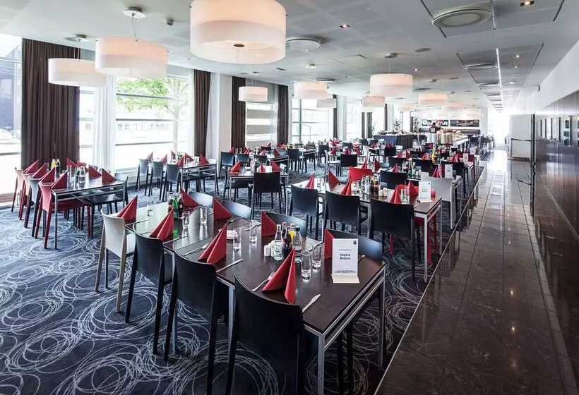 Fotos del hotel Scandic Sluseholmen:  15