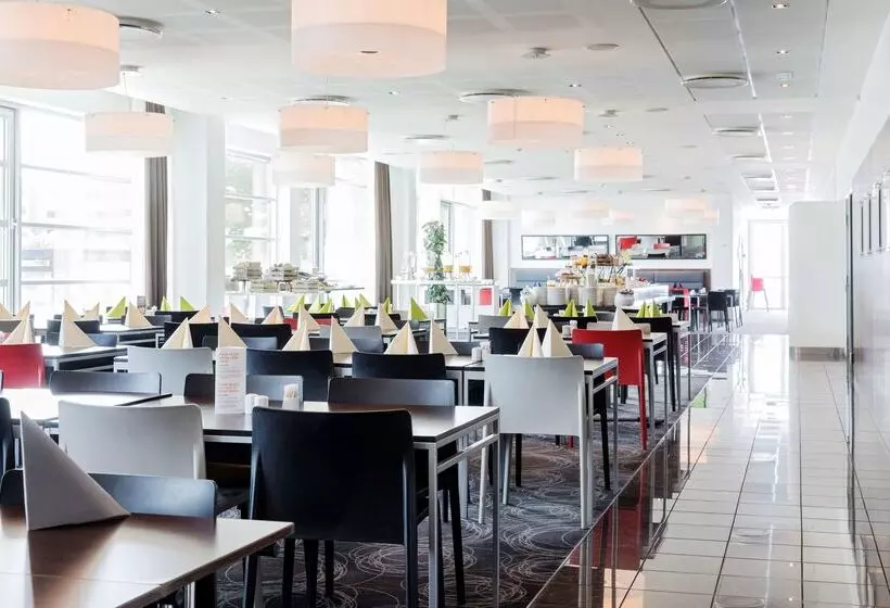 Fotos del hotel Scandic Sluseholmen:  20