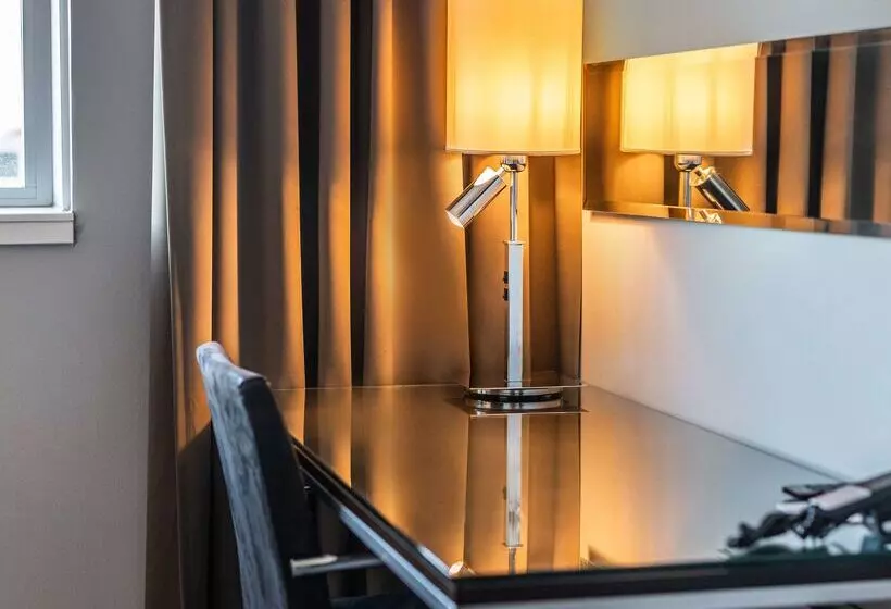 Fotos del hotel Scandic Sluseholmen:  25