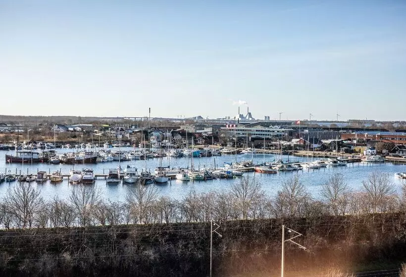 Fotos del hotel Scandic Sluseholmen:  11