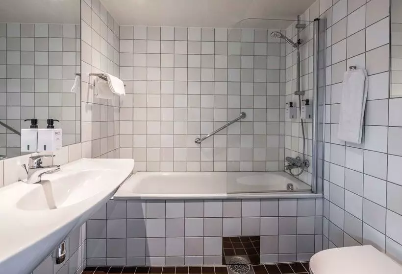 Fotos del hotel Scandic Sluseholmen:  9