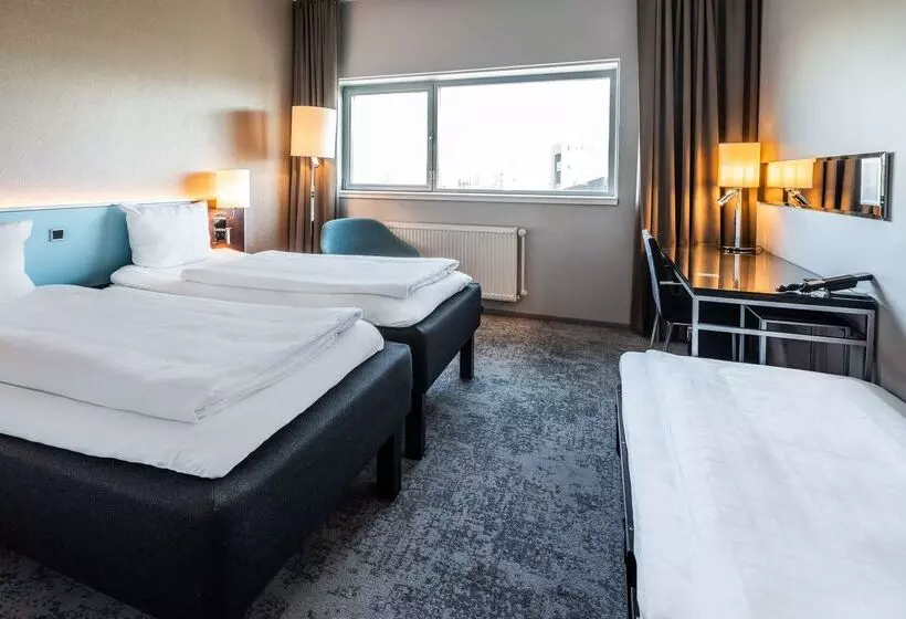 Fotos del hotel Scandic Sluseholmen:  21