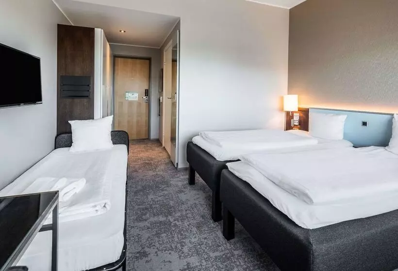 Fotos del hotel Scandic Sluseholmen:  19