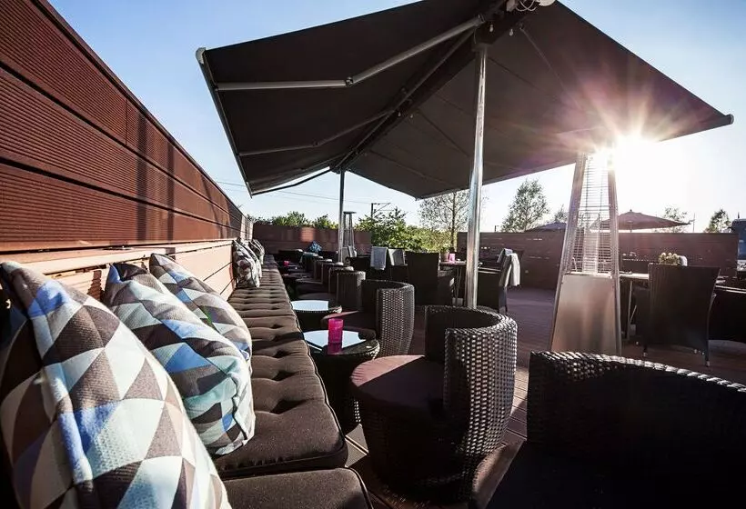 Fotos del hotel Scandic Sluseholmen:  8